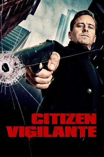Plakat do filmu "Citizen Vigilante" #924915