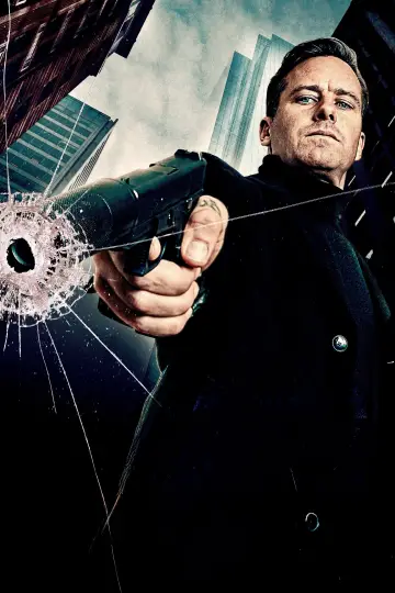 Plakat do filmu "Citizen Vigilante" #924917