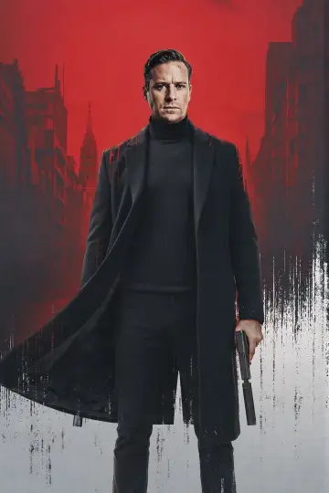 Plakat do filmu "Citizen Vigilante" #924922