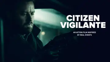Zasłona do filmu "Citizen Vigilante" #953961