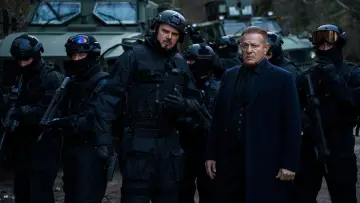 Zasłona do filmu "Citizen Vigilante" #953976