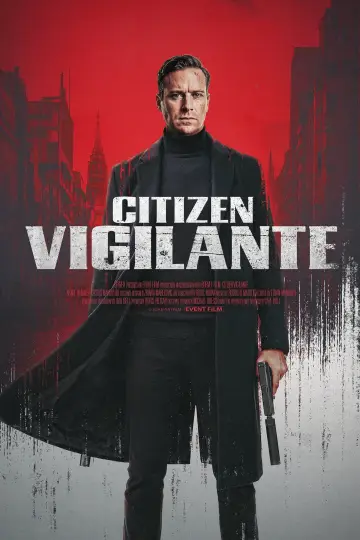 Plakat do filmu "Citizen Vigilante" #953984