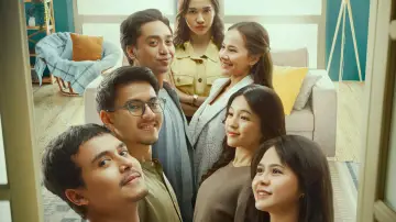 Zasłona do filmu "Jodoh 3 Bujang" #861049