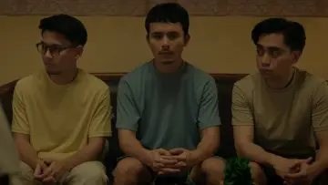 Zasłona do filmu "Jodoh 3 Bujang" #861051