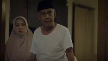 Zasłona do filmu "Jodoh 3 Bujang" #861055
