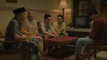 Zasłona do filmu "Jodoh 3 Bujang" #861059