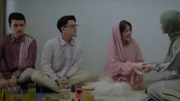 Zasłona do filmu "Jodoh 3 Bujang" #861061