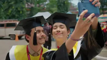 Zasłona do filmu "Jodoh 3 Bujang" #861068