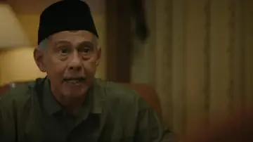 Zasłona do filmu "Jodoh 3 Bujang" #861072