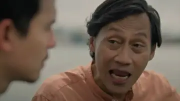Zasłona do filmu "Jodoh 3 Bujang" #861079