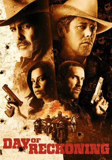 Plakat do filmu "Dzień sądu" #782551