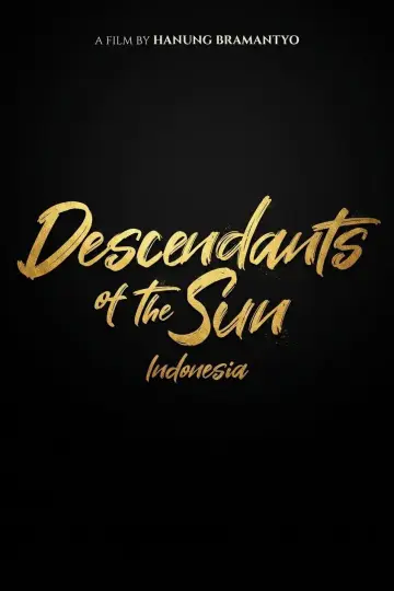 Plakat do filmu "Descendants of the Sun" #1624278
