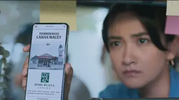 Zasłona do filmu "Senin Harga Naik" #765217