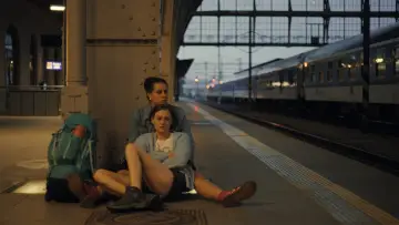 Zasłona do filmu "Leva lite" #732934