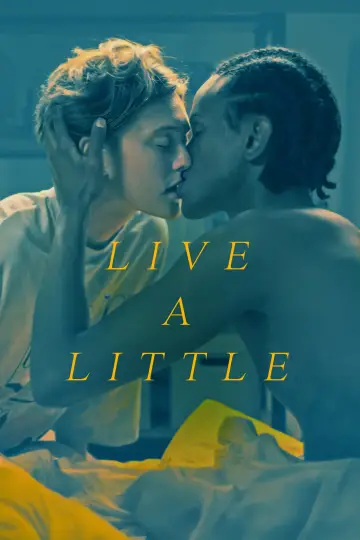 Plakat do filmu "Leva lite" #849582