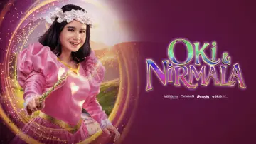 Zasłona do filmu "Oki & Nirmala" #1918648