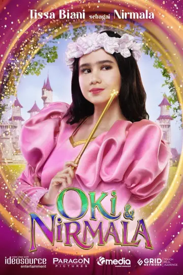 Oki & Nirmala plakat