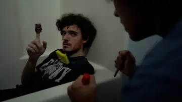 Zasłona do filmu "Zombie" #1147797