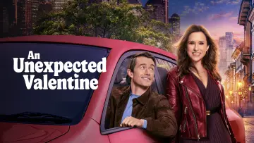 Zasłona do filmu "An Unexpected Valentine" #644722