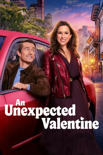 Plakat do filmu "An Unexpected Valentine" #644734
