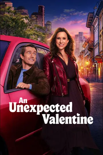 Plakat do filmu "An Unexpected Valentine" #644801