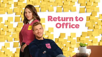 Zasłona do filmu "Return to Office" #702690