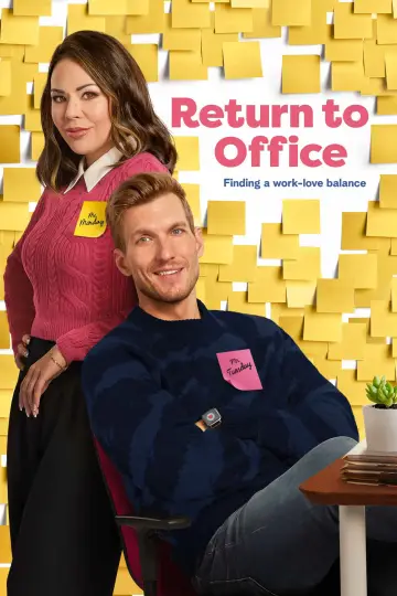 Plakat do filmu "Return to Office" #702695