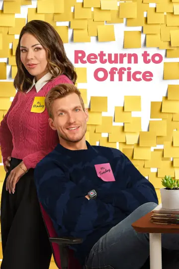 Plakat do filmu "Return to Office" #702697