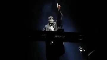 Zasłona do filmu "Vladimir Cauchemar aux Francofolies 2024" #1583351