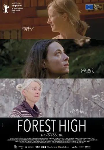 Plakat do filmu "Forêt Ivre" #1653400