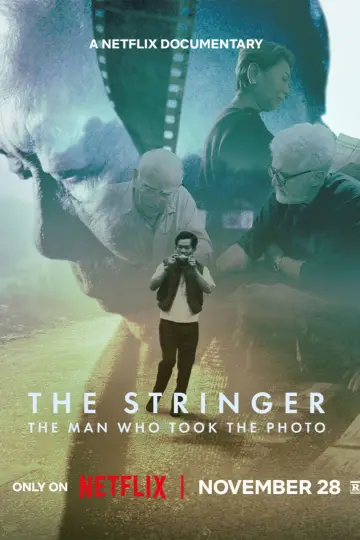 Plakat do filmu "Stringer: Człowiek, który zrobił zdjęcie" #734615