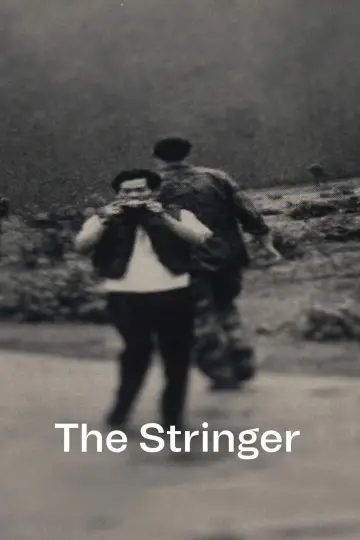 Plakat do filmu "Stringer: Człowiek, który zrobił zdjęcie" #734616