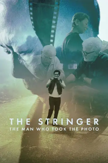 Plakat do filmu "Stringer: Człowiek, który zrobił zdjęcie" #734621