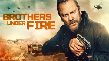 Zasłona do filmu "Brothers Under Fire" #815043