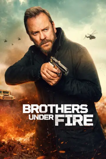 Plakat do filmu "Brothers Under Fire" #815046