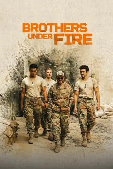 Plakat do filmu "Brothers Under Fire" #815050