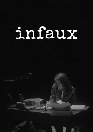 Plakat do filmu "infaux" #880315