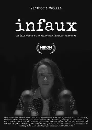 Plakat do filmu "infaux" #880321