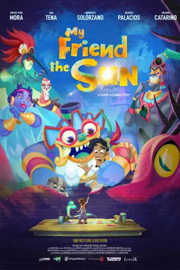 Mi amigo el sol
