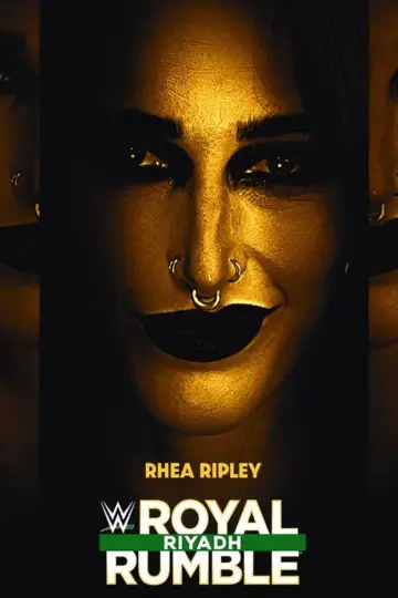 Plakat do filmu "Royal Rumble 2026 Post Show" #591584
