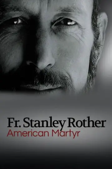 Plakat do filmu "American Martyr: The Stanley Rother Story" #918297