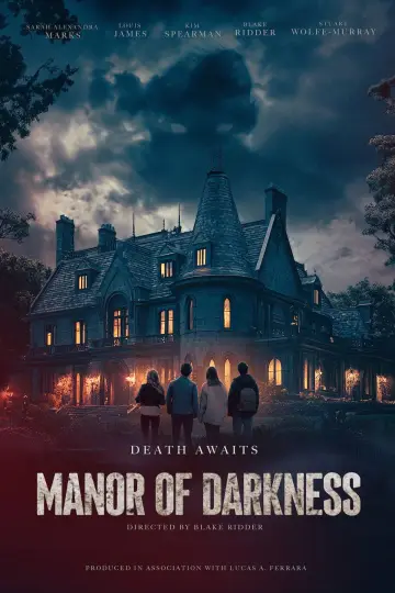 Plakat do filmu "Manor of Darkness" #716514