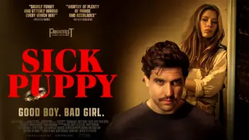 Zasłona do filmu "Sick Puppy" #830301