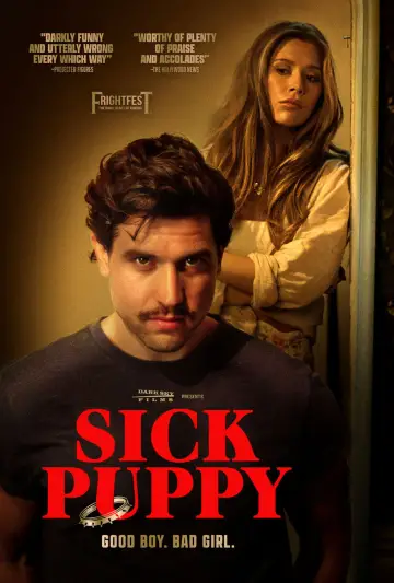 Sick Puppy