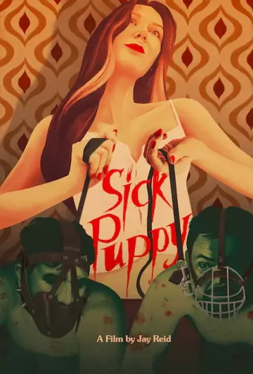 Plakat do filmu "Sick Puppy" #830304