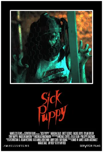 Plakat do filmu "Sick Puppy" #830305