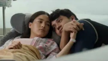 Zasłona do filmu "Sampai Titik Terakhirmu" #534321
