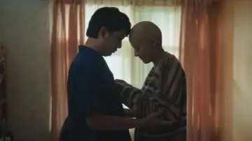 Zasłona do filmu "Sampai Titik Terakhirmu" #534335