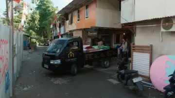 Zasłona do filmu "Sampai Titik Terakhirmu" #534341