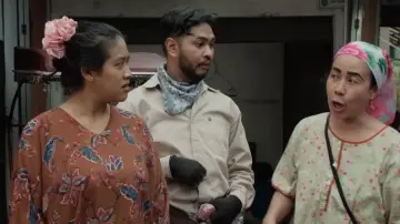 Zasłona do filmu "Sampai Titik Terakhirmu" #534364